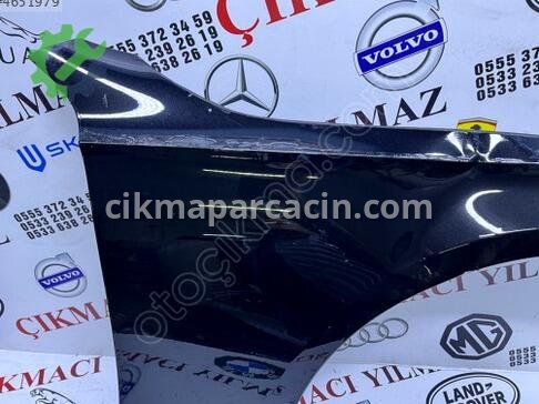 Mercedes-Benz E Serisi Sağ Ön Çamurluk A2148810200 çıkma parça