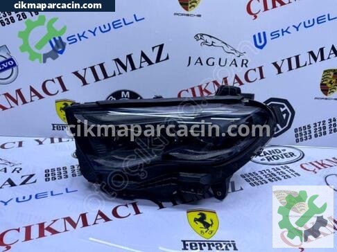 Mercedes-Benz E Serisi Sol Ön Far çıkma parça
