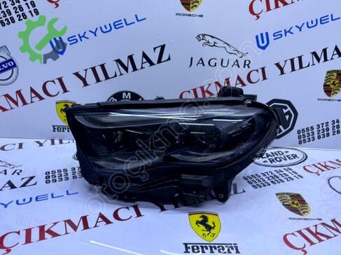Mercedes-Benz E Serisi Sol Ön Far çıkma parça