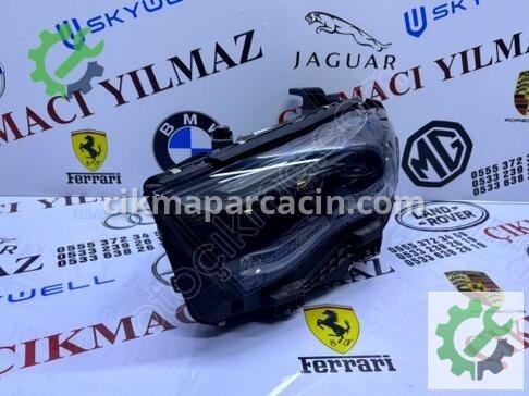 Mercedes-Benz E Serisi Sol Ön Far A2149066102 çıkma parça