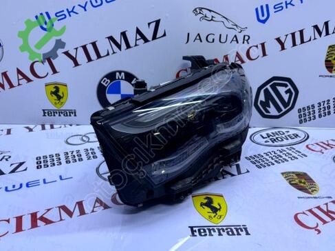 Mercedes-Benz E Serisi Sol Ön Far A2149066102 çıkma parça
