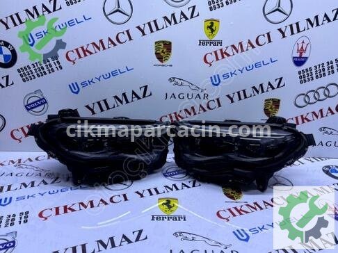 Mercedes-Benz E Serisi Sol Ön Far A2149066102 çıkma parça