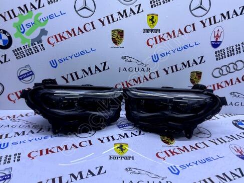 Mercedes-Benz E Serisi Sol Ön Far A2149066102 çıkma parça