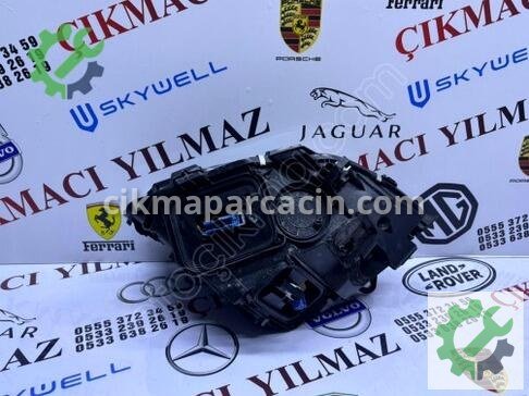 Mercedes-Benz E Serisi Sol Ön Far A2149066102 çıkma parça