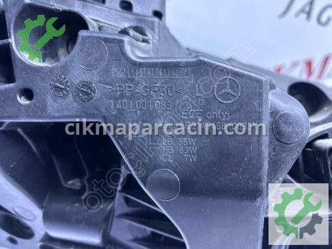 Mercedes-Benz E Serisi Sol Ön Far A2149066102 çıkma parça