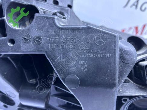 Mercedes-Benz E Serisi Sol Ön Far A2149066102 çıkma parça