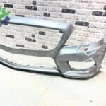 Mercedes w218 cls AMG ön tampon w 218 orjinal çıkma ön tampon