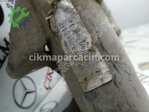 Mercedes-Benz CLS Kaput çıkma parça