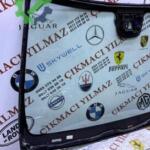 Mercedes w218 cls ön cam w 218 orjinal ön cam