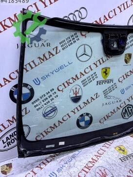 Mercedes-Benz CLS Ön Cam çıkma parça