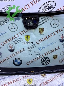 Mercedes-Benz CLS Ön Cam A2188210011 çıkma parça