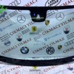 Mercedes w218 cls ön cam w 218 orjinal ön cam
