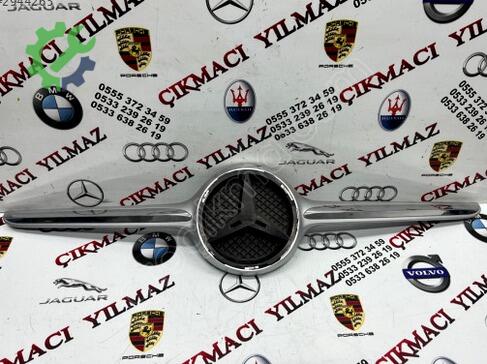 Mercedes-Benz CLS Ön Panjur çıkma parça