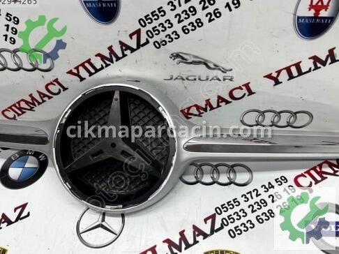 Mercedes-Benz CLS Ön Panjur A2188851022 çıkma parça