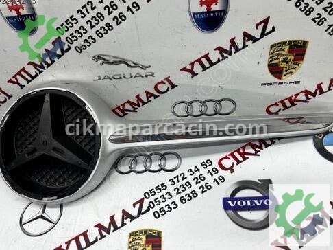 Mercedes-Benz CLS Ön Panjur A2188851022 çıkma parça