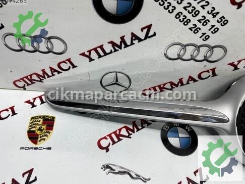Mercedes-Benz CLS Ön Panjur A2188851022 çıkma parça
