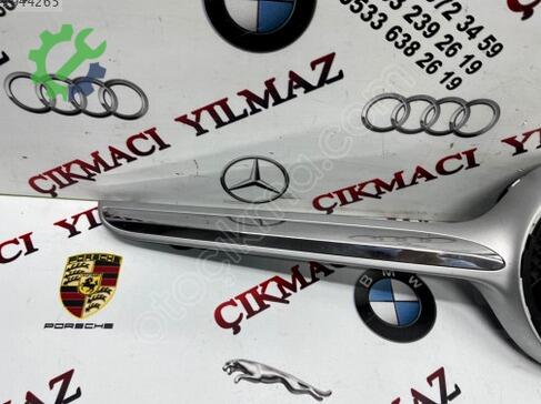 Mercedes-Benz CLS Ön Panjur A2188851022 çıkma parça