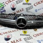 Mercedes w218 cls ön panjur w 218 cls çıkma yedek parça