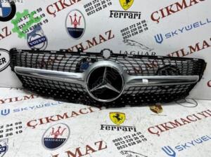 Mercedes w218 cls ön panjur w 218 cls çıkma yedek parça