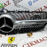 Mercedes w218 cls ön panjur w 218 cls çıkma yedek parça