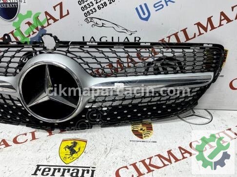 Mercedes-Benz CLS Ön Panjur çıkma parça