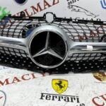 Mercedes w218 cls ön panjur w 218 cls çıkma yedek parça