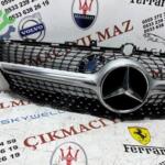 Mercedes w218 cls ön panjur w 218 cls çıkma yedek parça