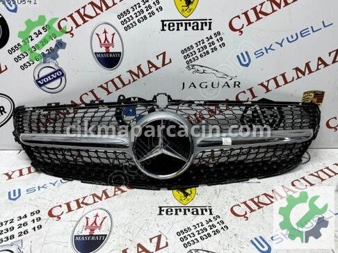 Mercedes-Benz CLS Ön Panjur çıkma parça