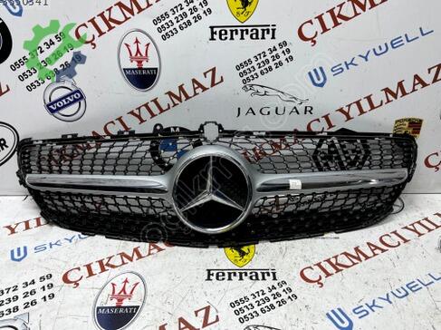 Mercedes-Benz CLS Ön Panjur çıkma parça
