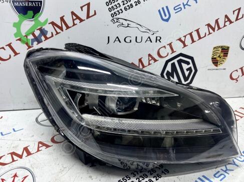 Mercedes-Benz CLS LED Far A218 çıkma parça