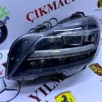 Mercedes w218 cls sol far w 218 orjinal çıkma far