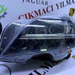 Mercedes w218 cls sol far w 218 orjinal çıkma far