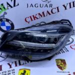 Mercedes w218 cls sol far w 218 orjinal çıkma far