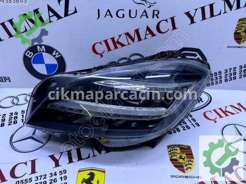 Mercedes-Benz CLS Sol Ön Far çıkma parça