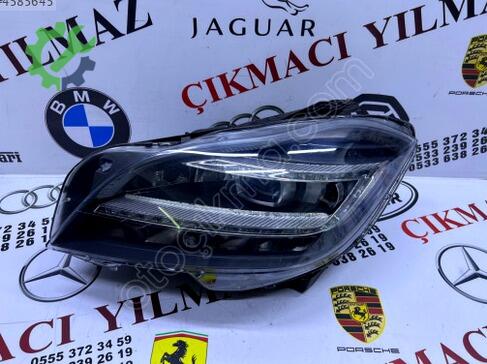 Mercedes-Benz CLS Sol Ön Far çıkma parça