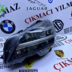 Mercedes w218 cls sol far w 218 orjinal çıkma far