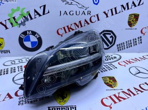 Mercedes-Benz CLS Sol Ön Far çıkma parça