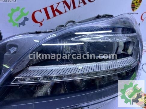 Mercedes-Benz CLS Sol Ön Far çıkma parça