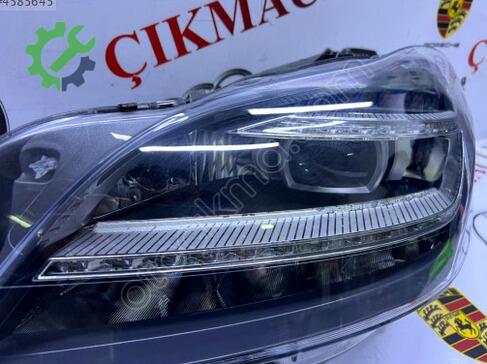 Mercedes-Benz CLS Sol Ön Far çıkma parça