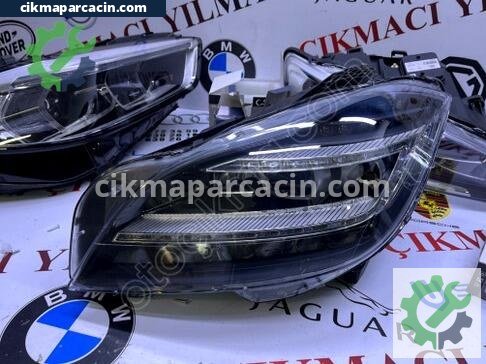 Mercedes-Benz CLS Sol Ön Far çıkma parça