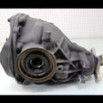 MERCEDES W219 ARKA DEFRANSİYEL