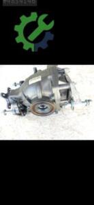 MERCEDES W221 ARKA DEFRANSİYEL