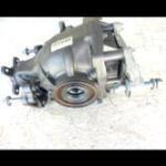 MERCEDES W221 ARKA DEFRANSİYEL