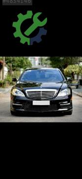Mercedes-Benz S Serisi Arka Defransiyel çıkma parça