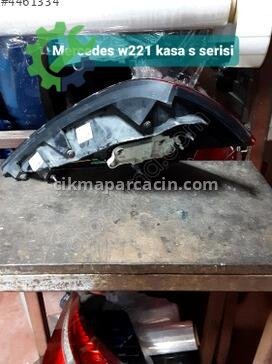 Mercedes-Benz S Serisi Stop çıkma parça