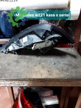 Mercedes-Benz S Serisi Stop çıkma parça