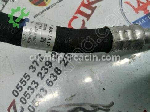 Mercedes-Benz S Serisi Klima Borusu A2218301917 çıkma parça
