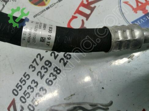 Mercedes-Benz S Serisi Klima Borusu A2218301917 çıkma parça