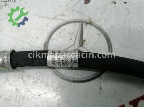 Mercedes-Benz S Serisi Klima Borusu A2218301517 çıkma parça