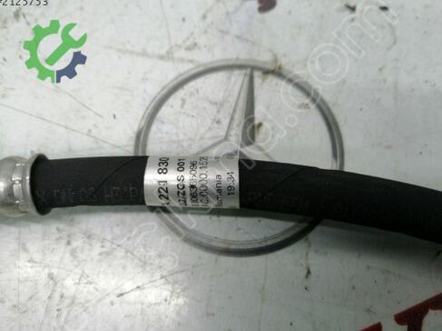 Mercedes-Benz S Serisi Klima Borusu A2218301517 çıkma parça